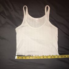 White tank top for sale  San Antonio