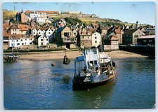 Postcard whitby harbour for sale  TEWKESBURY