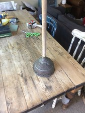 Brass washing dolly for sale  WALSALL