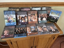 Dallas dvd box for sale  DISS