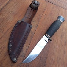 Joli couteau chasse d'occasion  Six-Fours-les-Plages