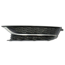 Capa de para-choque dianteiro esquerdo grade externa inferior fabricante de equipamento original Volkswagen Passat 2012 - 2015 comprar usado  Enviando para Brazil