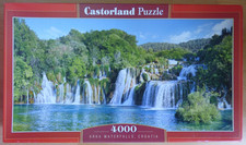 Castorland puzzle krka gebraucht kaufen  Denzlingen