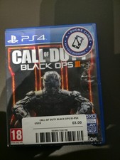Playstation call duty for sale  WHITCHURCH