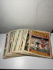 football comics for sale  AMMANFORD