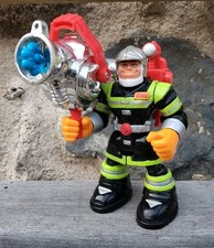 Figurine pompier rescue d'occasion  Pérenchies