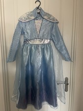 elsa dress tesco for sale  WHITLEY BAY