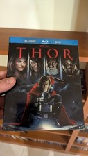 Thor blu ray usato  Benevento