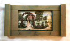 Rustic wood handmade for sale  Great River