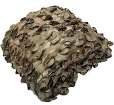 Camouflage netting cover for sale  Chillicothe