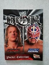 Album wrestling king usato  Torremaggiore