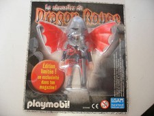 Playmobil chevalier dragon d'occasion  Nogent-le-Roi