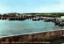 Lampedusa agrigento pescherecc usato  Stella