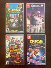 Nintendo switch video for sale  Sykesville