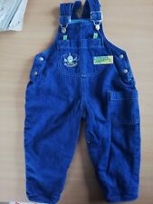 Baby jeans latzhose gebraucht kaufen  Kirchberg