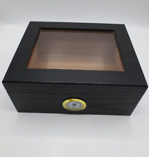 Mantello cigars humidor for sale  Galt