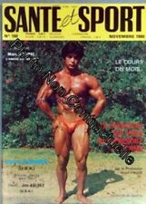 Health And Sport [No 180] The 01/11/1980 - Marcel Rapel - Danny Berumen comprar usado  Enviando para Brazil