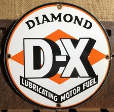 Vintage diamond gasoline for sale  Huntington