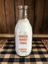 ri milk bottle for sale  Westport