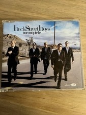 Backstreet boys incomplete gebraucht kaufen  Polling