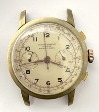 Bewegung LANDERON 48 Chronograph Für Stück Ersatz- Achse Lenkrad Gut comprar usado  Enviando para Brazil