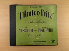 Mascagni amico fritz for sale  Georgetown
