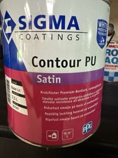 Sigma contour satin gebraucht kaufen  Zetel