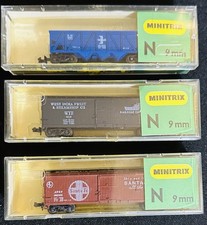 Scale minitrix train for sale  Pittsburgh