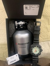 Citizen watch diver for sale  San Francisco