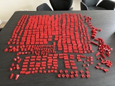 Lego spezielle rote gebraucht kaufen  Bielefeld