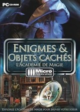 Enigmes objets cache d'occasion  Expédié en Belgium