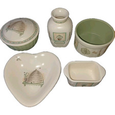 Pfaltzgraff pottery naturewood for sale  BLACKPOOL