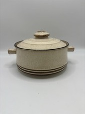 Denby sahara large for sale  BOGNOR REGIS