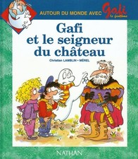 Gafi seigneur château d'occasion  Corbeil-Essonnes