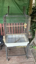 Parrot cage metal for sale  LEEDS