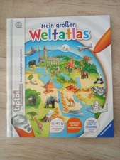 tiptoi weltatlas gebraucht kaufen tiptoi weltatlas gebraucht kaufen Coswig