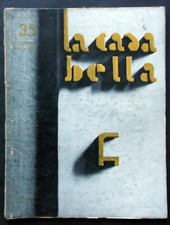 Casabella 1930 mostra usato  Roma