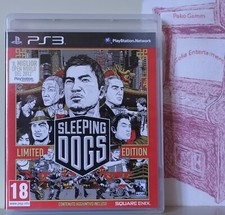 sleeping dogs usato sleeping dogs usato Aversa