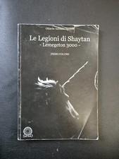 Legioni shaytan lemegeton usato  Roma