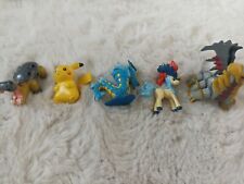 Lot figurines pokémon d'occasion  Périgueux