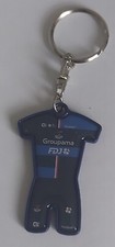 Porte clés équipe d'occasion  Rethel