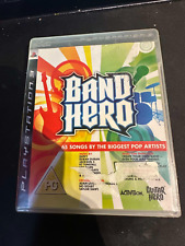 Jogo Band Hero PlayStation 3 PS3 comprar usado  Enviando para Brazil