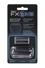 Usado, Folha dupla e cortadores de substituição BaBylissPRO FXONE preto | FX79RF2MB comprar usado  Enviando para Brazil