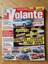 Volante rivista auto usato  Napoli