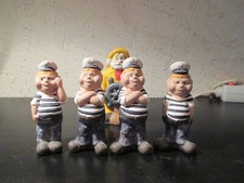Deko figur matrose gebraucht kaufen  Lünen