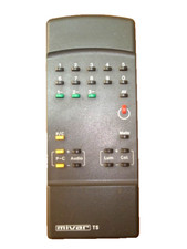 Telecomando televisore mivar usato  Vittuone