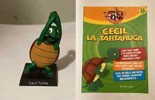 Statuetta cecil tartaruga usato  Genova