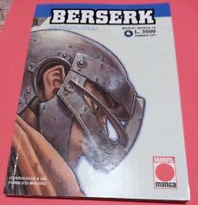 Berserk prima ed. usato  Castiglione del Lago