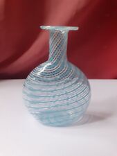 Murano swirl glass for sale  BLYTH