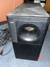 Bose lifestyle series for sale  BISHOP AUCKLAND